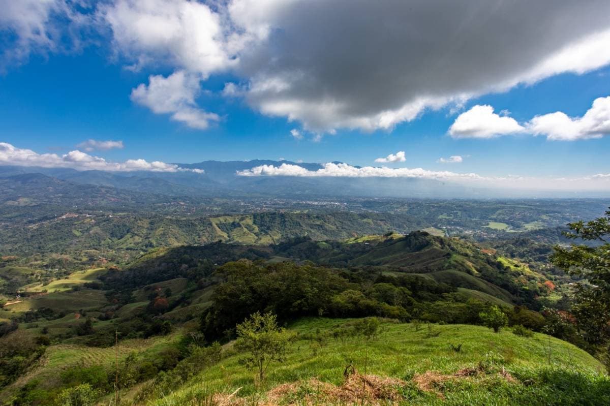 Estate at San Isidro del General