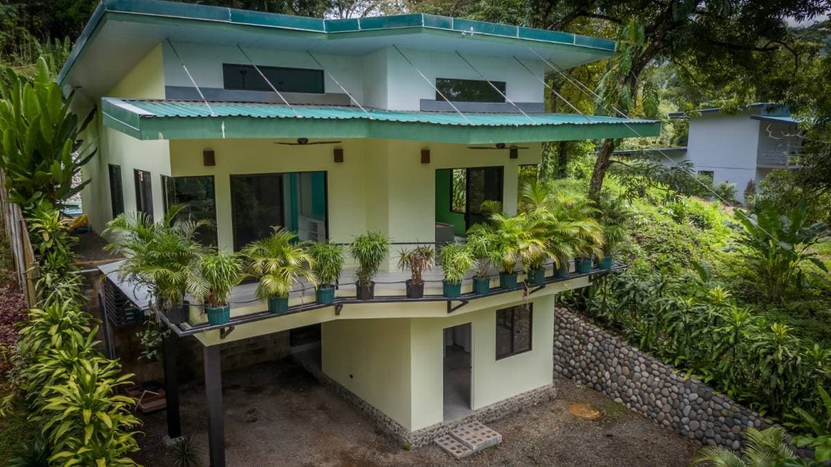 Casa en Uvita