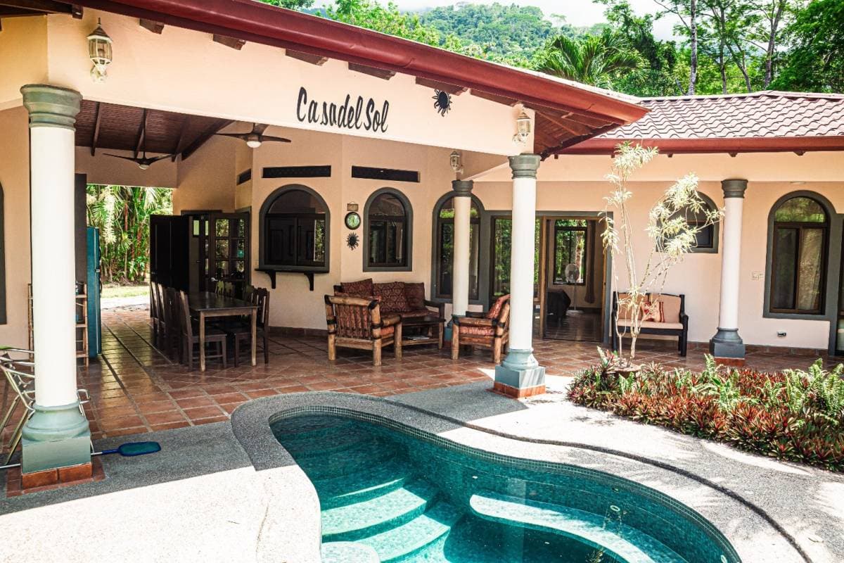 Casa en Ojochal