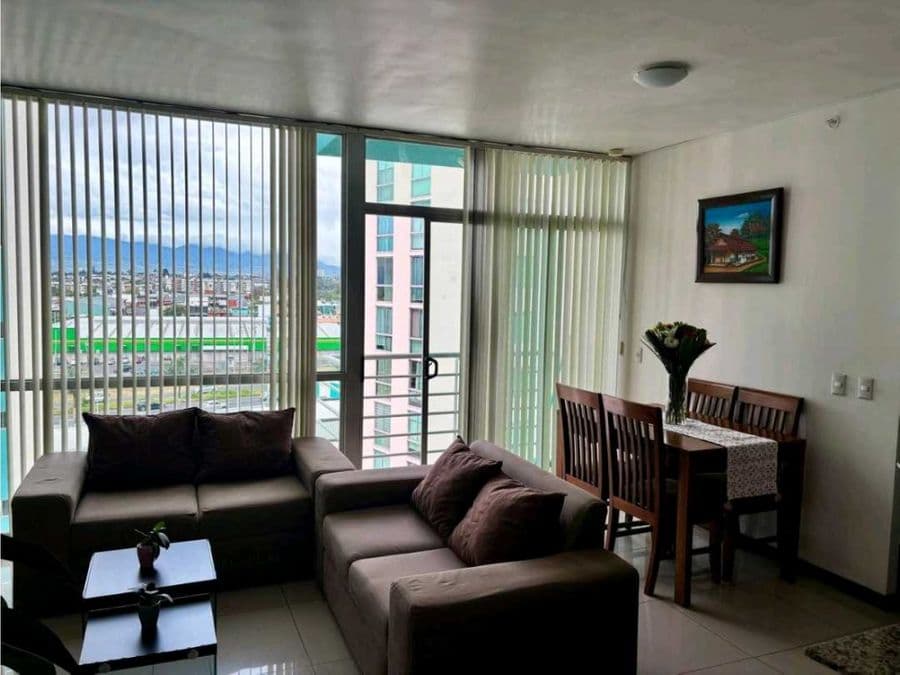 Apartamento en Condominio Bambú Eco-Urbano