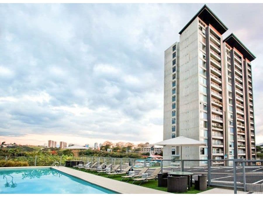 Apartamento en Uruca