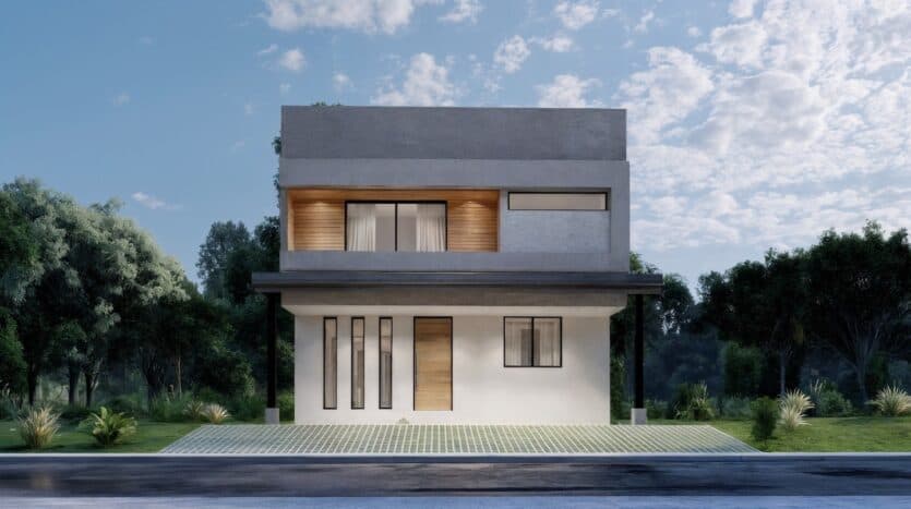 House at Hacienda Peraz