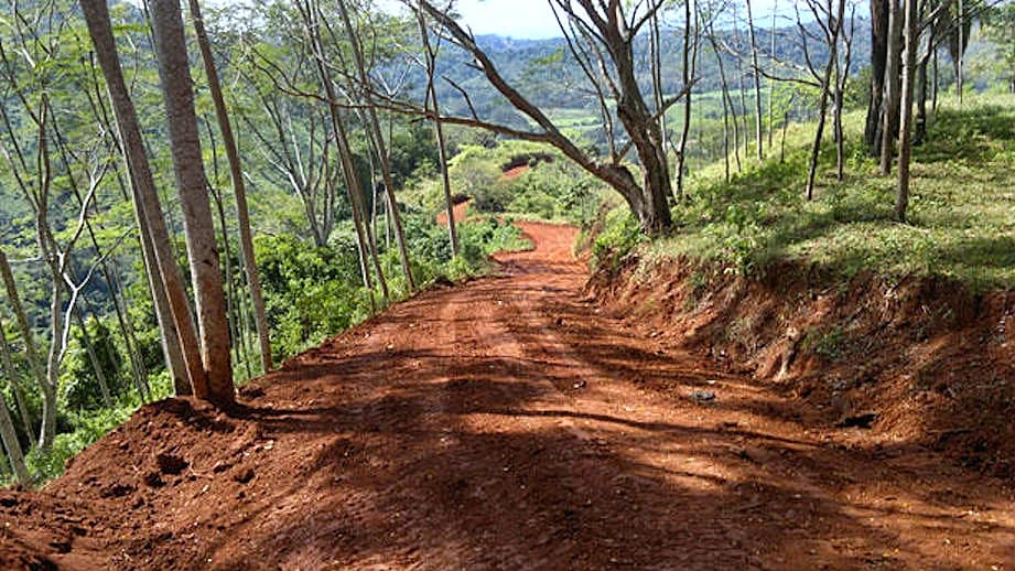 Land at Jacó