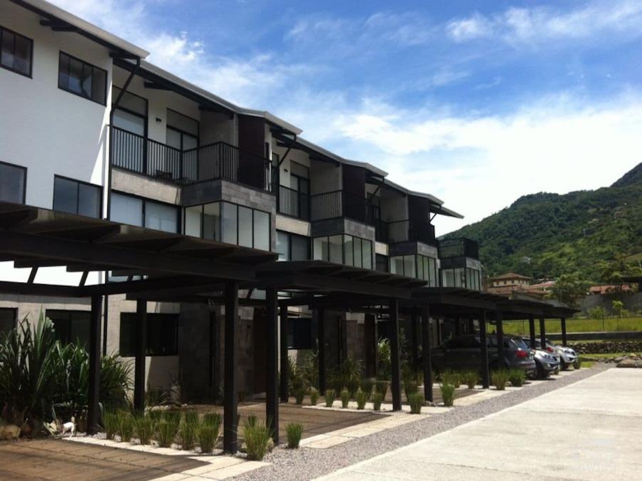 Property at Piedades