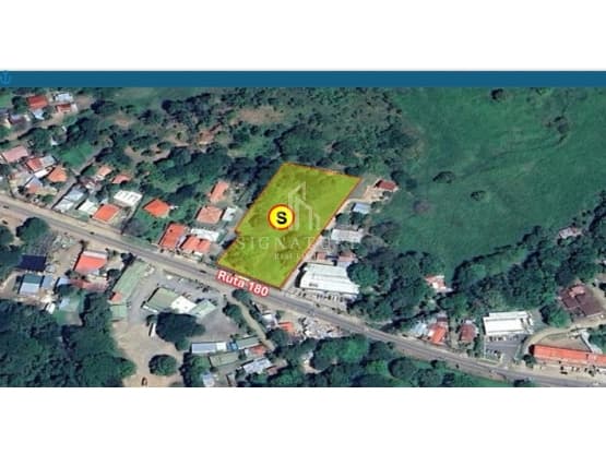 Land at Guanacaste