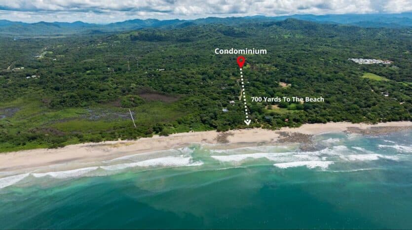 House at Playa Avellanas