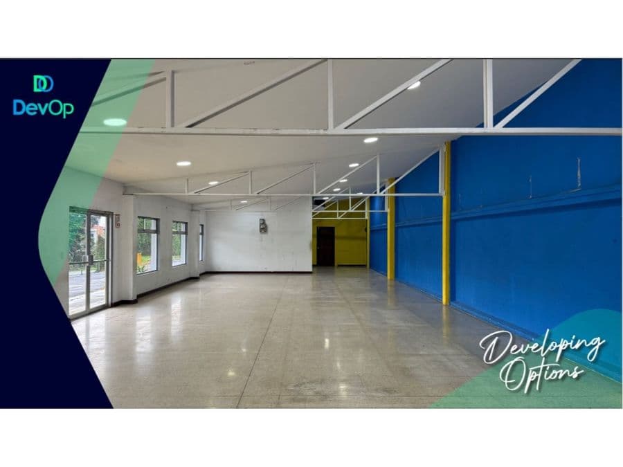 Comercial en San Ramón