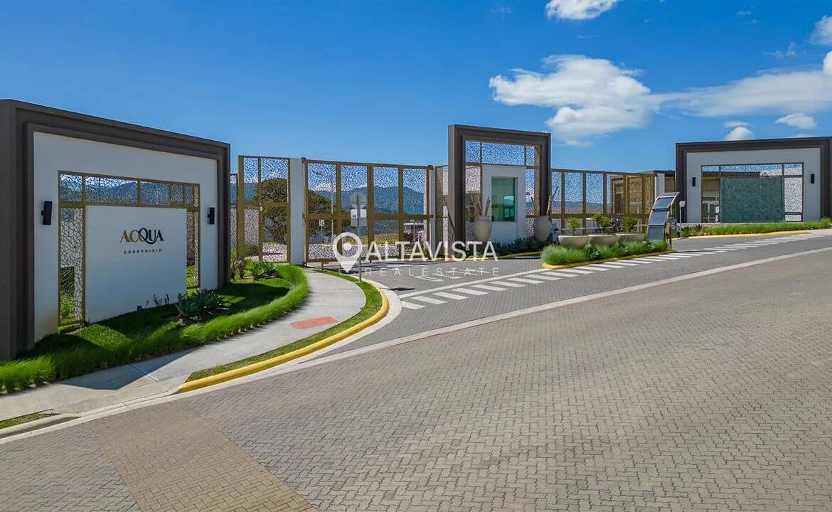 Casa en Condominio Acqua