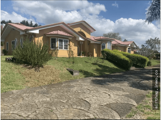 House at Concepción