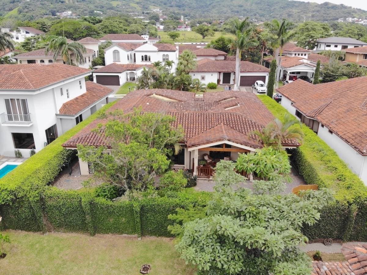 House at Piedades