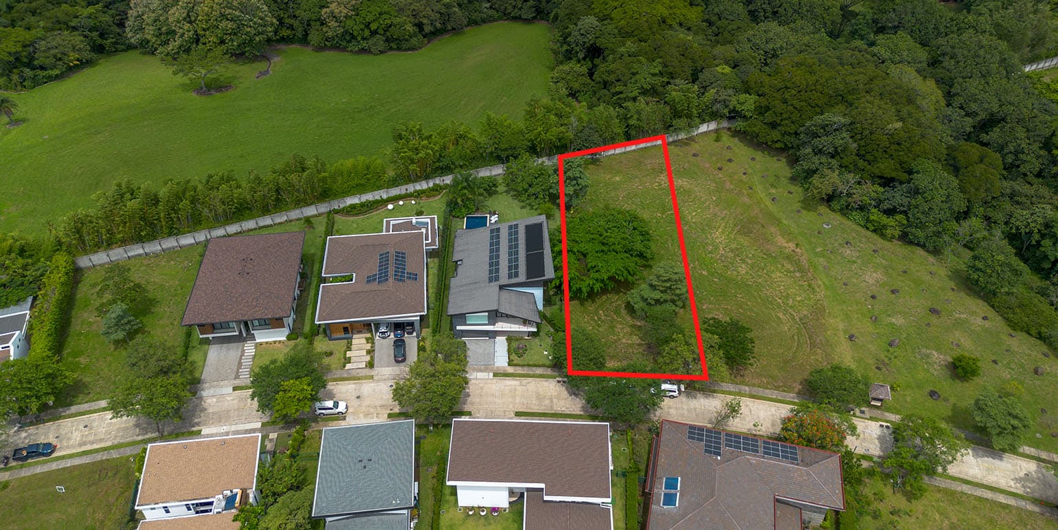 Property at Hacienda Espinal