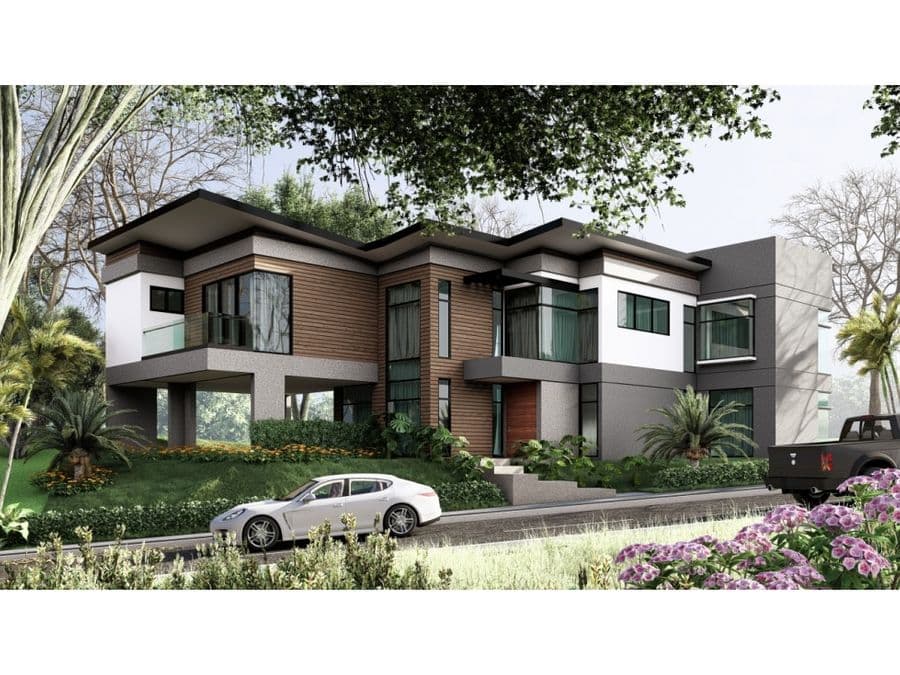House at Condominio Tierras de Café