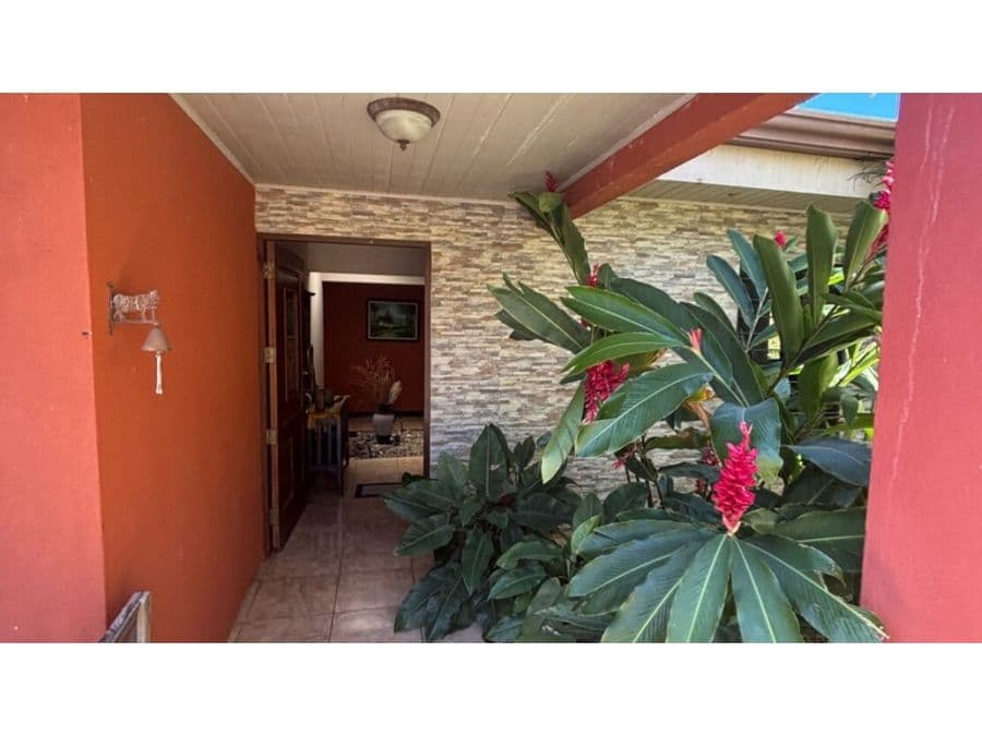 House at Alajuela