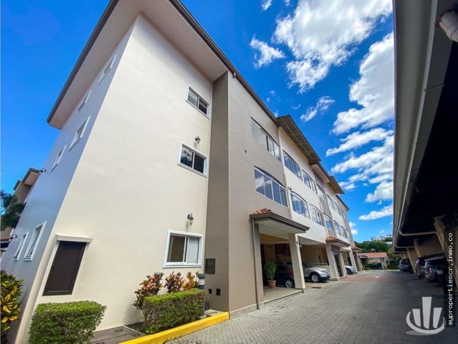Apartamento en Condominio Escazú Estates