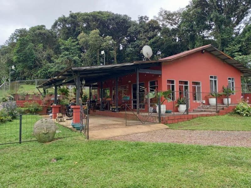 Property at San Ramón