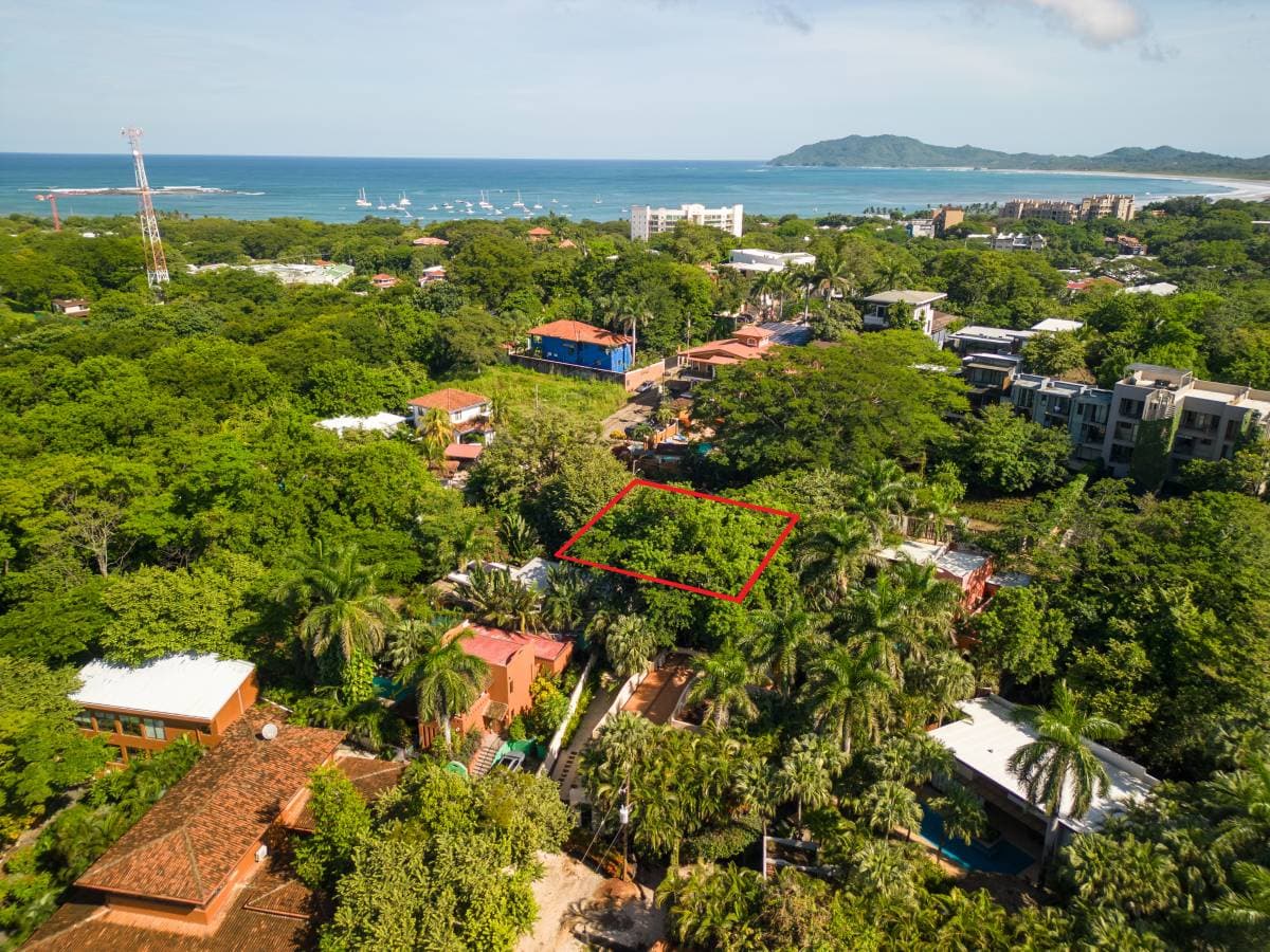 Propiedad en Tamarindo