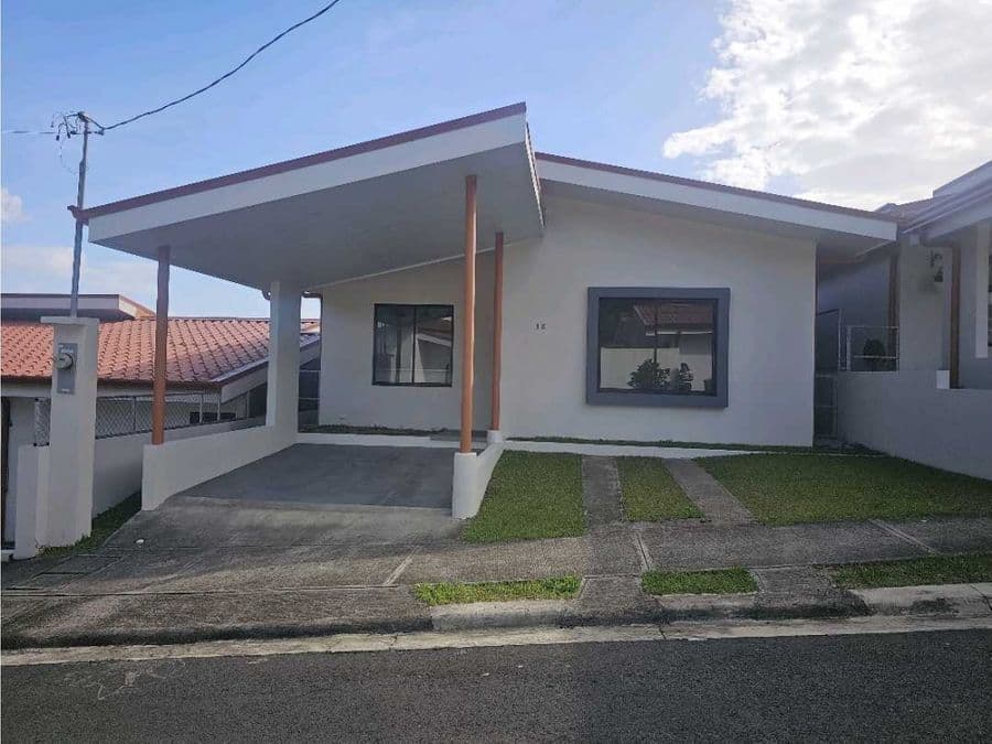 House at San Isidro