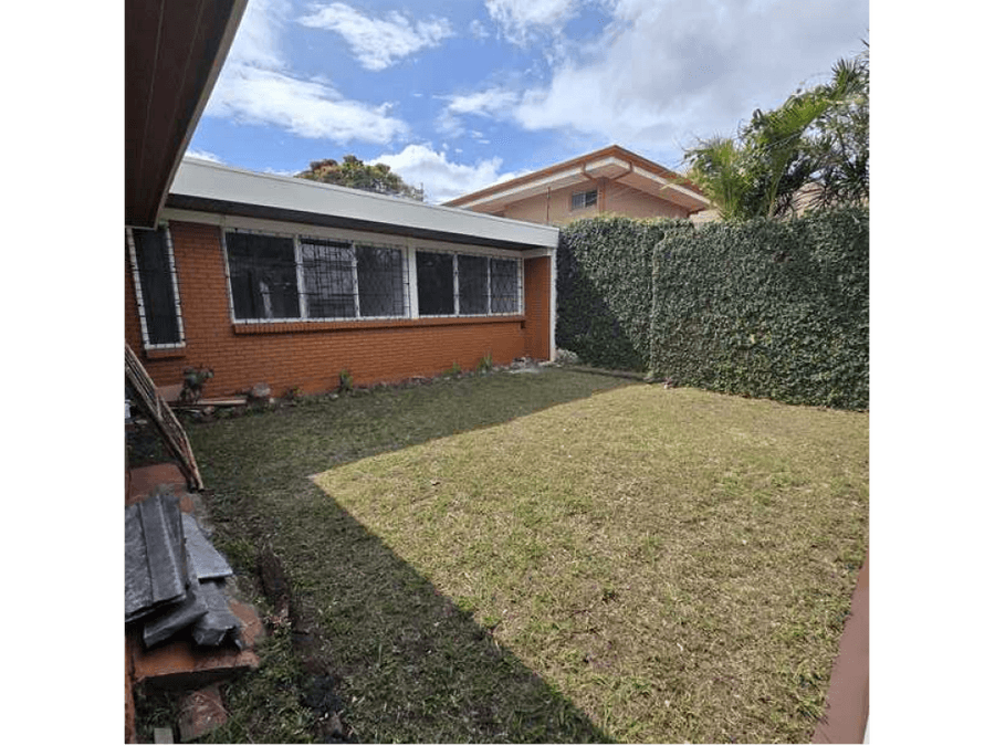 Casa en Mata Redonda