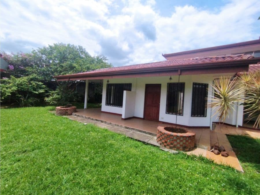 House at San José