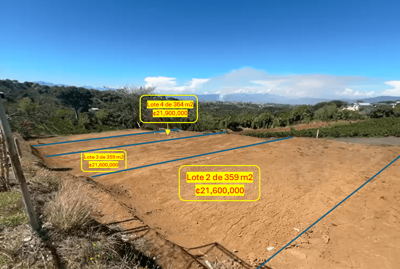 Terreno en San Roque