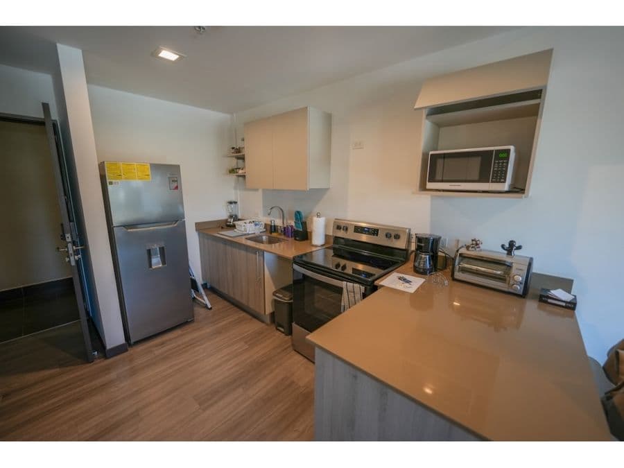 Apartment at Edificio Q-BO Skyhomes