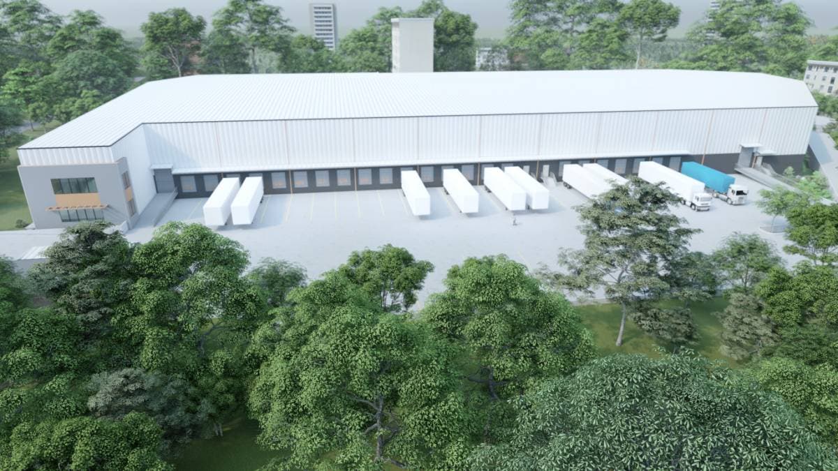 Bodega en Tres Ríos