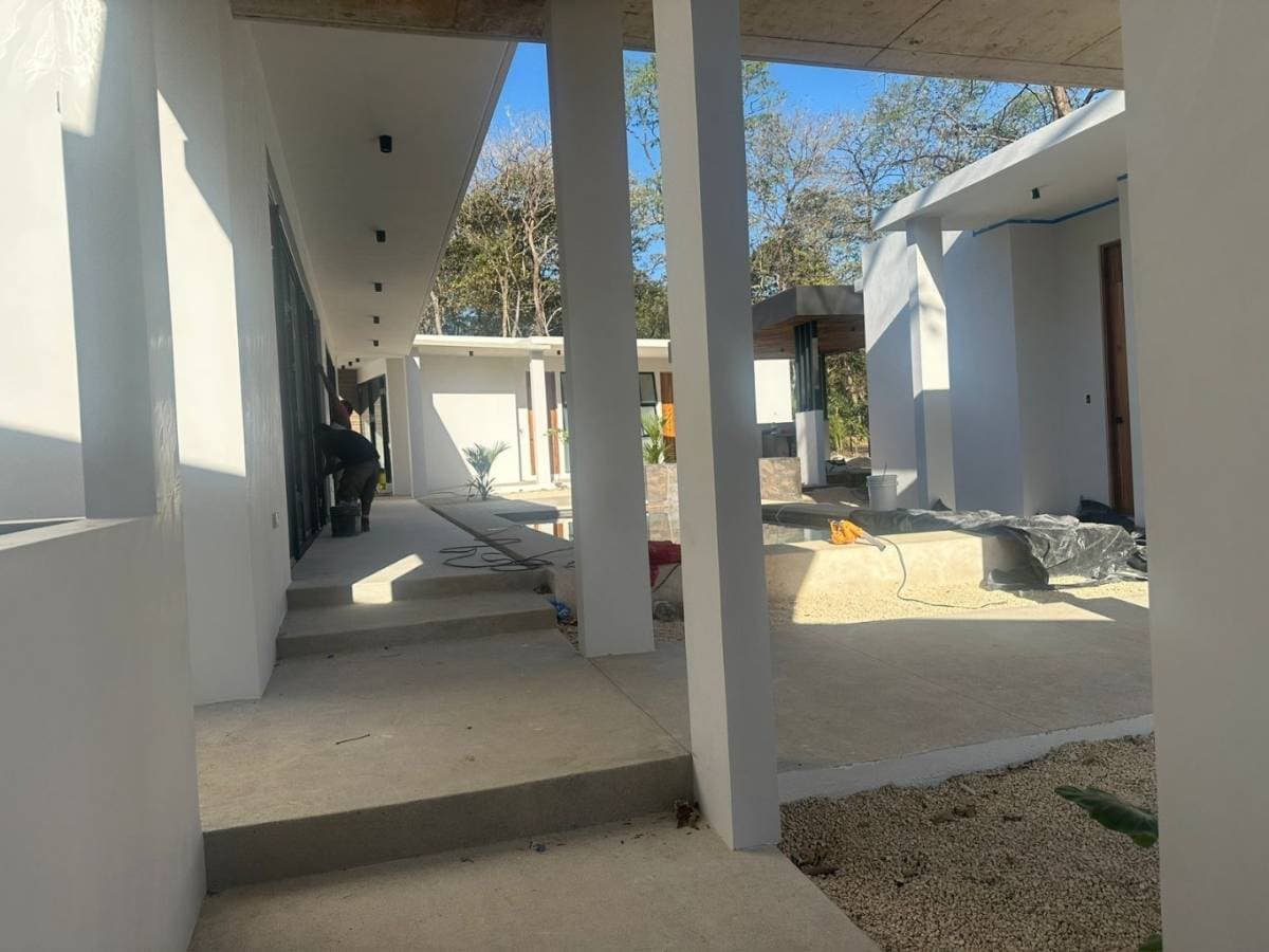 Casa en Avellanas