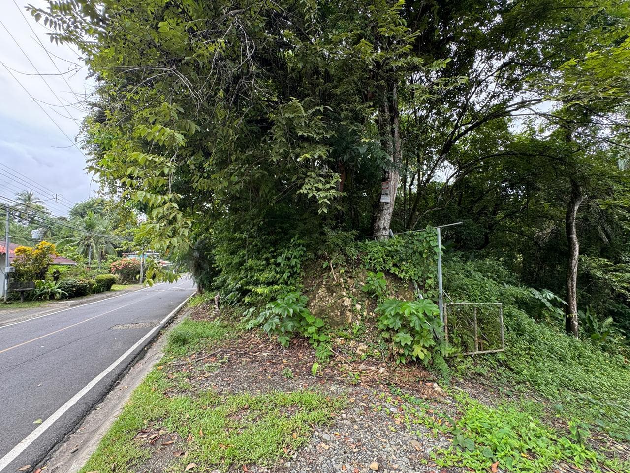 Terreno en Puntarenas