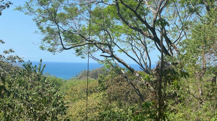 Land at Santa Teresa