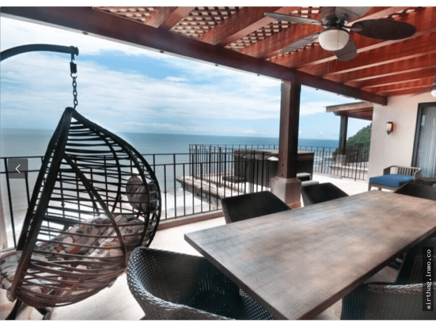 Apartamento en Jacó