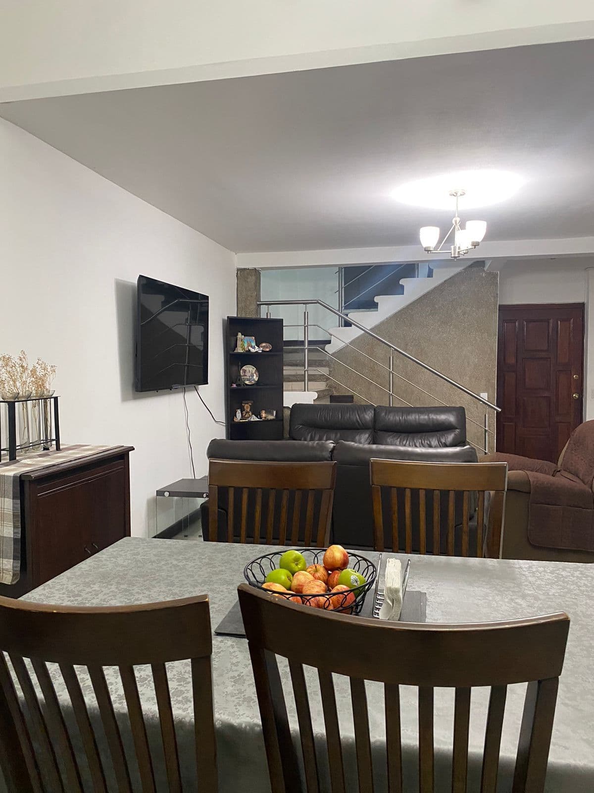 Property at Tirrases