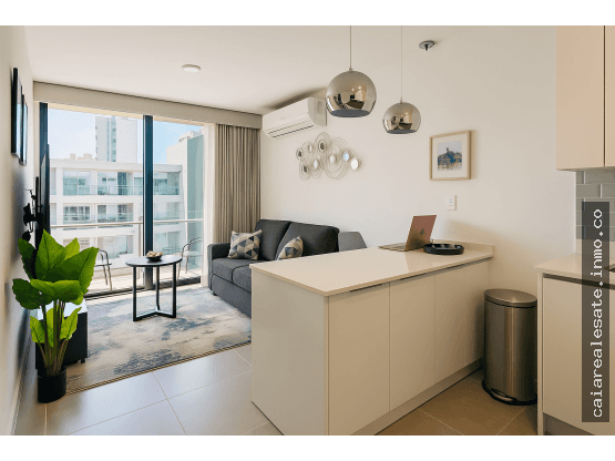 Apartment at San José