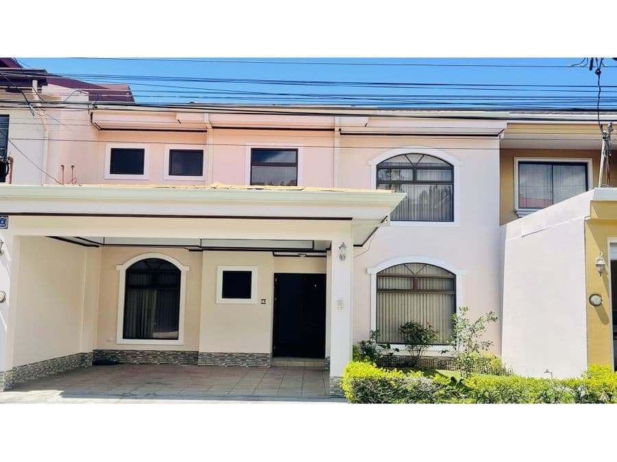 Casa en Veredas Del Irazú