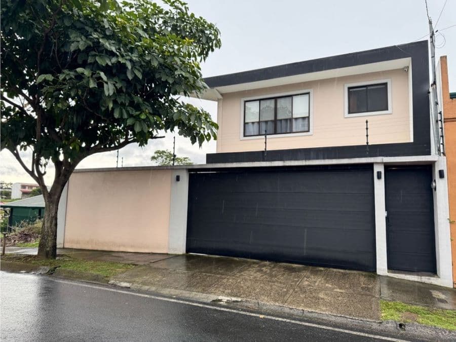 House at San José
