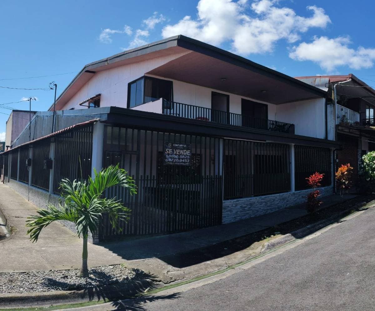 Casa en Turrialba