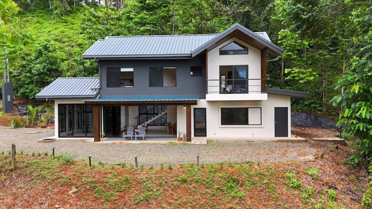 Casa en Savegre