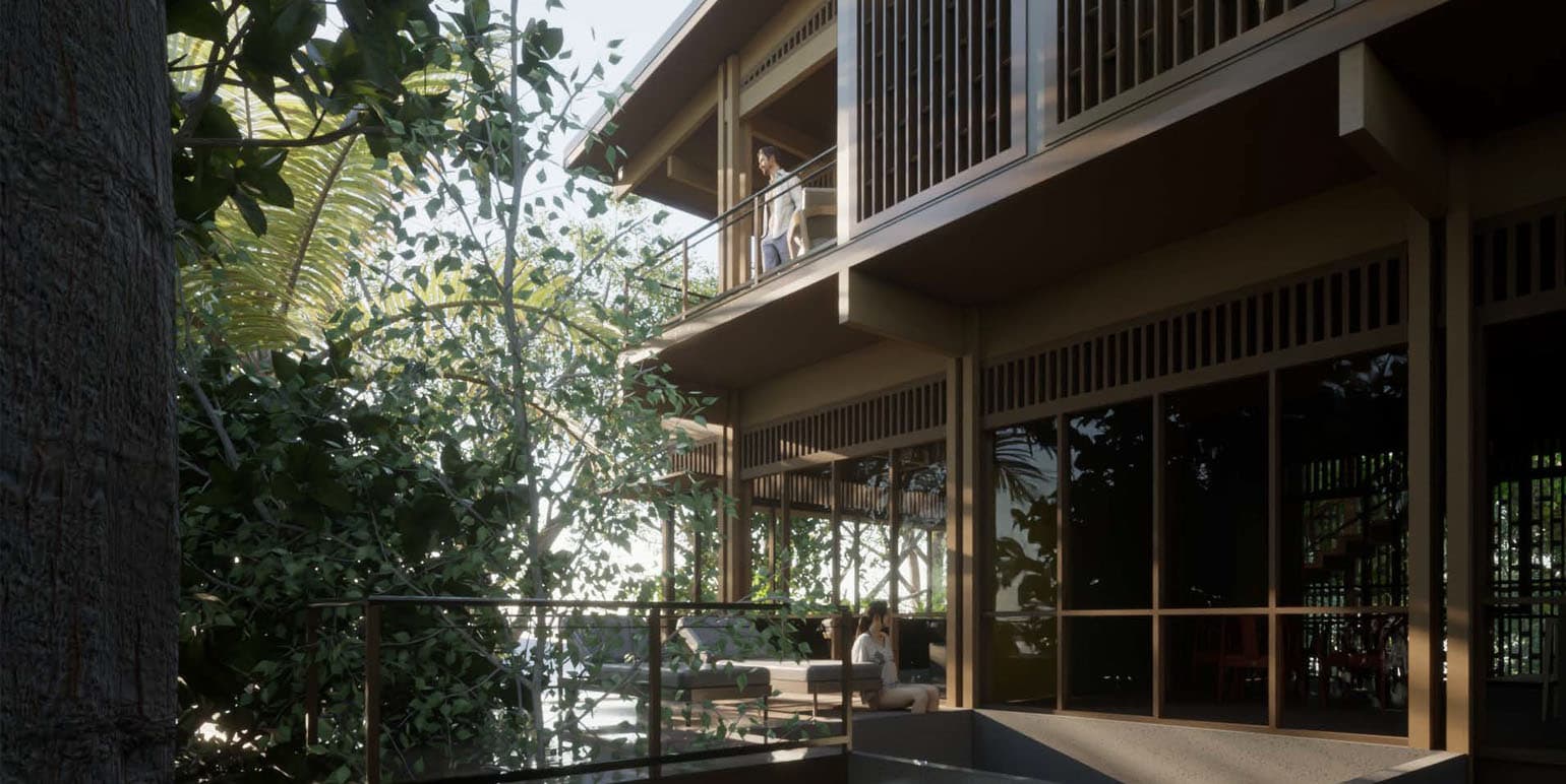 Propiedad en El Bosque Nosara