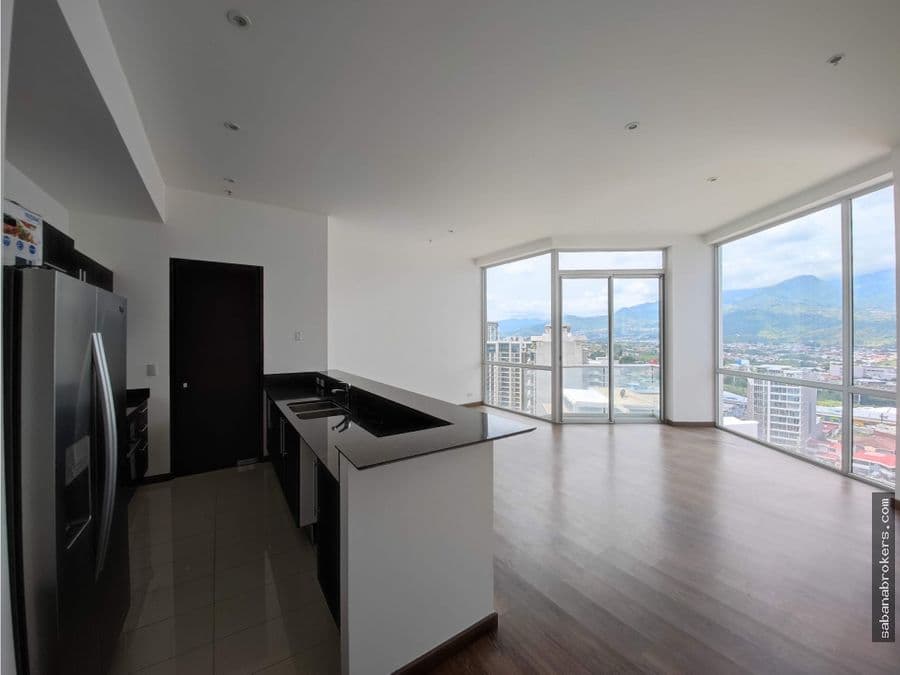 Apartamento en Condominio Vistas de Nunciatura