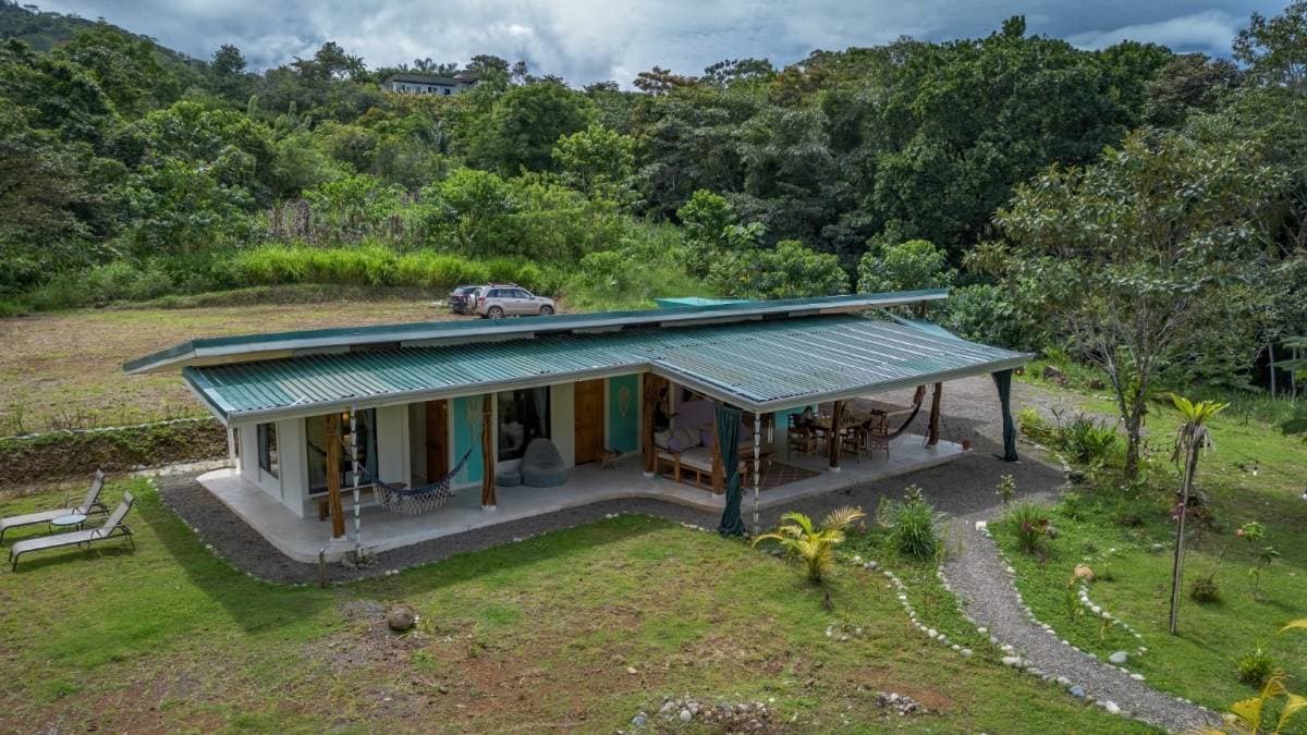 Casa en Ojochal