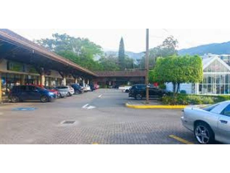 Comercial en San José