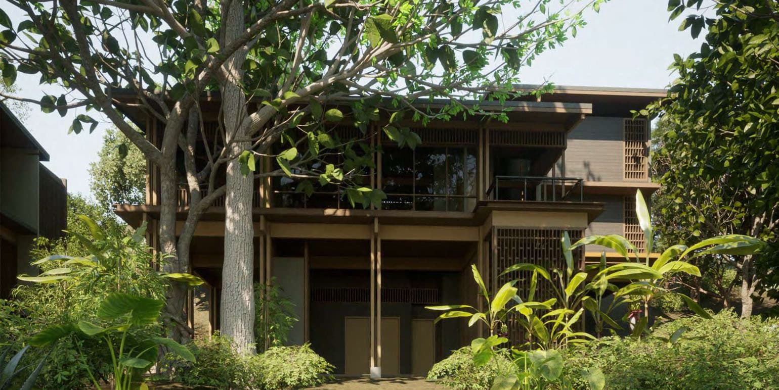 Property at El Bosque Nosara
