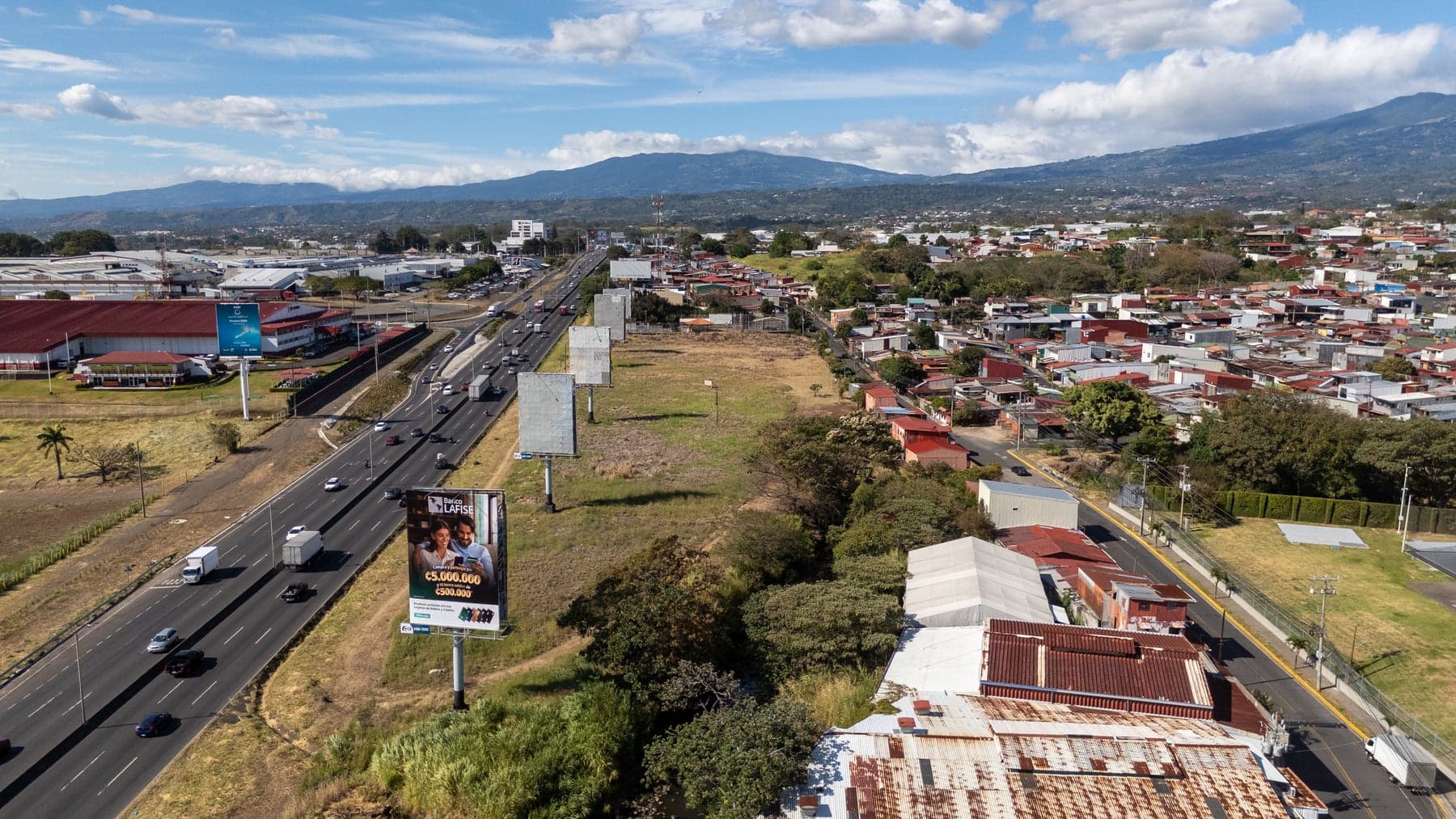 Terreno en La Asunción