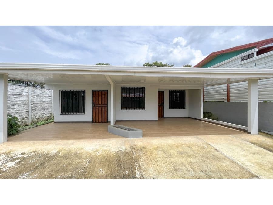 House at Alajuela