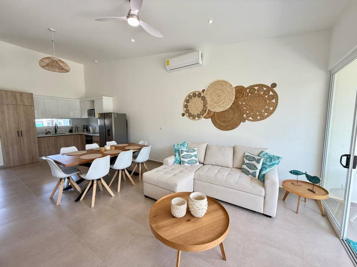 House at Condominio Arenas