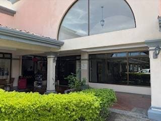 Retail space at La Ribera