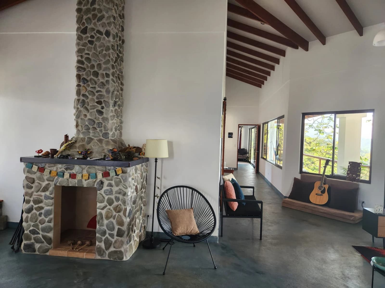 House at Barú