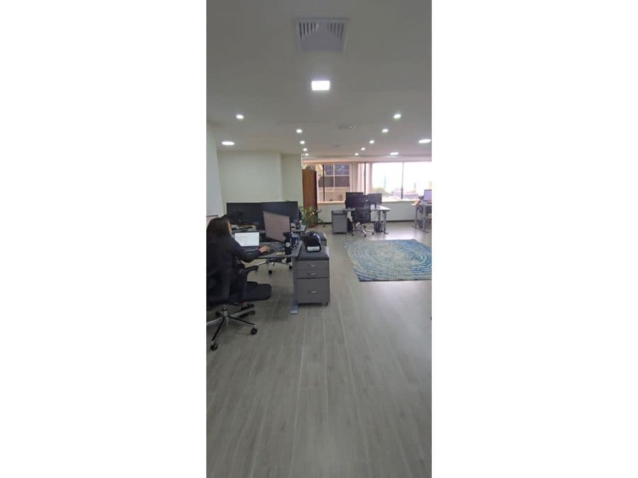 Office at Mata Redonda