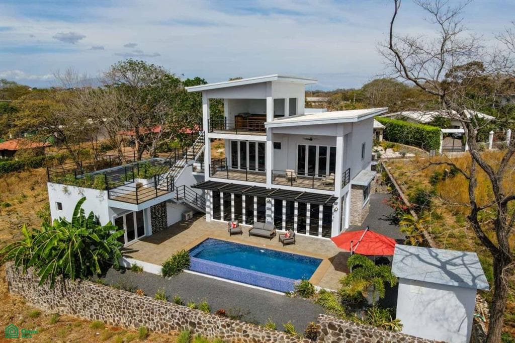 House at Playas del Coco