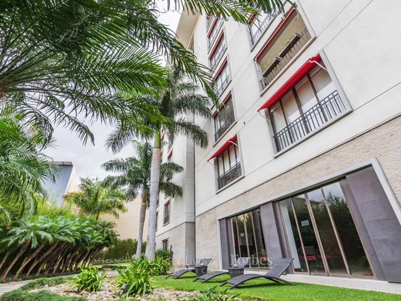 Apartment at San Rafael