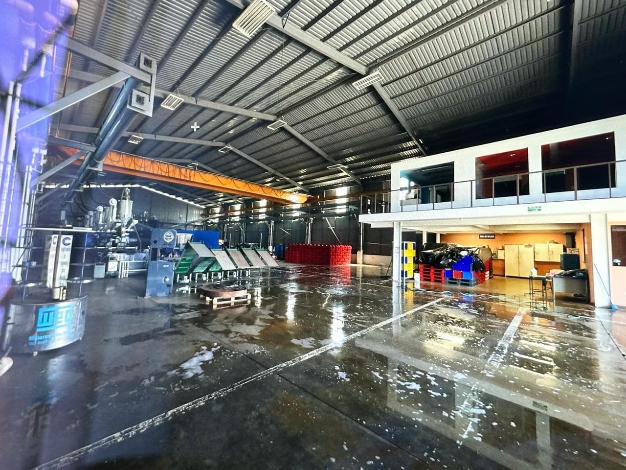 Commercial at Santa Bárbara